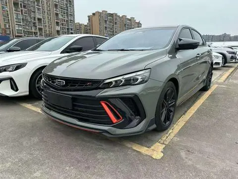 Geely 缤瑞 2022