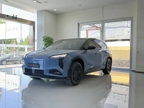 Hongqi 天工08 2025
