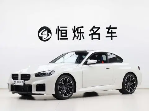 BMW M2 2024 — фото 1