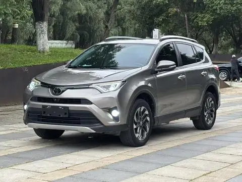 Toyota RAV4 2018