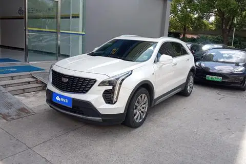 Cadillac XT4 2021