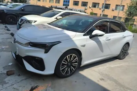 GAC AION S 2019