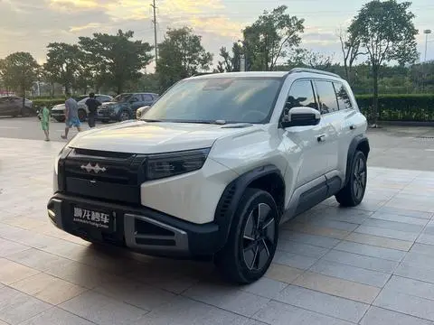 BYD Leopard 钛3 2025