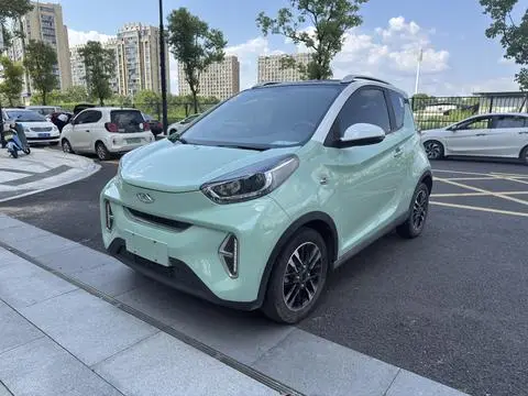 Chery QQ 小蚂蚁 2021
