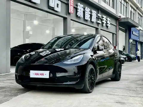 Tesla Model Y 2021