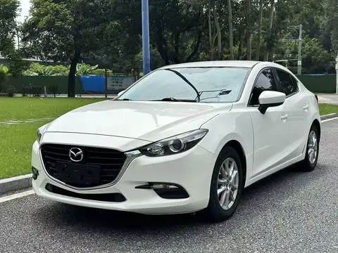 Mazda 3 昂克赛拉 2017 — фото 1