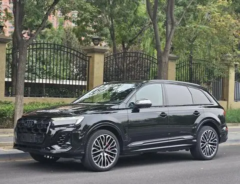 Audi SQ7 2024