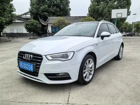 Audi A3 2015