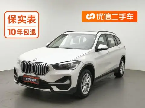 BMW X1 2018 — фото 1