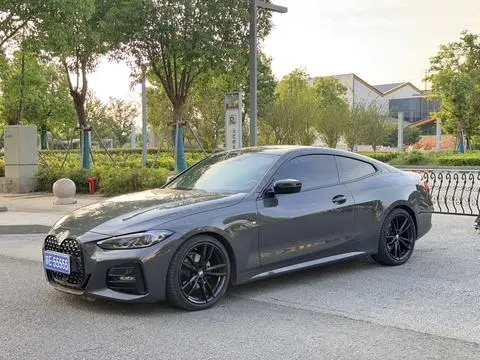 BMW 4 Series 2023