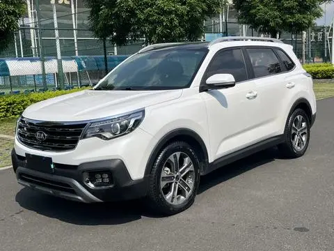 Kia 智跑 2019