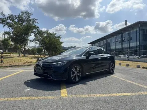 Mercedes-Benz EQE 2025