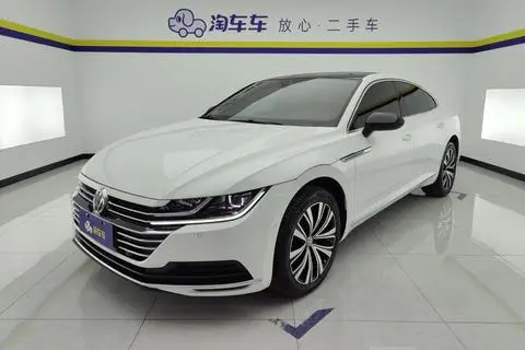 Volkswagen CC 2020