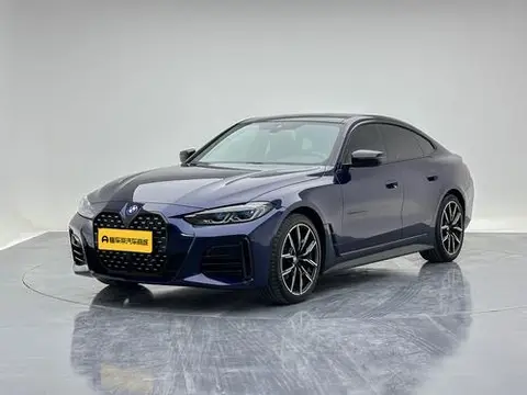 BMW 4 Series 2022