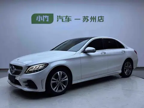Mercedes-Benz C-Class 2021 — фото 1