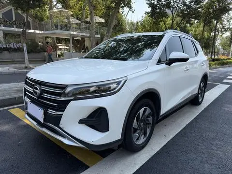 GAC GS4 2020
