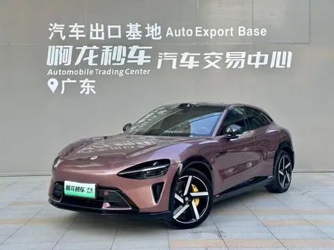 Xiaomi 小米YU7 2025