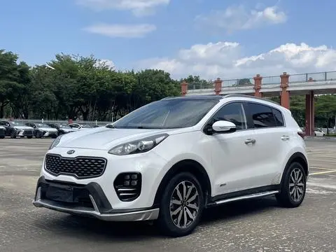 Kia KX5 2016