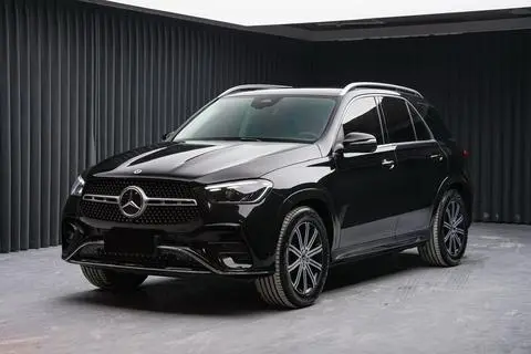 Mercedes-Benz GLE 2025 — фото 1