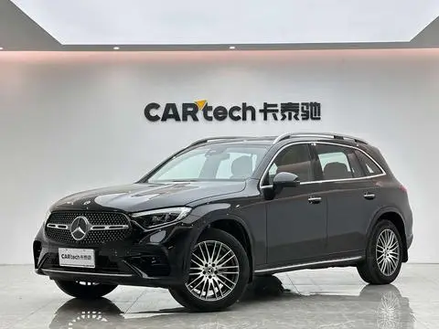 Mercedes-Benz GLC 2024