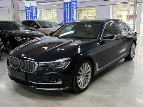BMW 7 Series 2018