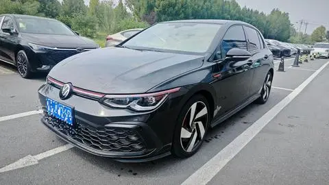 Volkswagen GolfGTI 2021