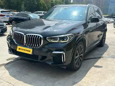 BMW X5 2022