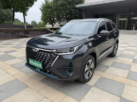 Chery 瑞虎8 PRO PHEV 2023