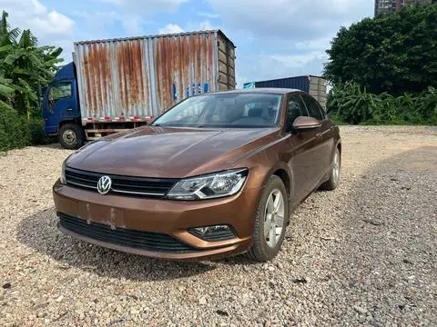Volkswagen Lamando 2017