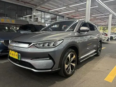 BYD 宋PLUS EV 2021