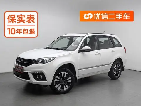 Chery 瑞虎3 2016