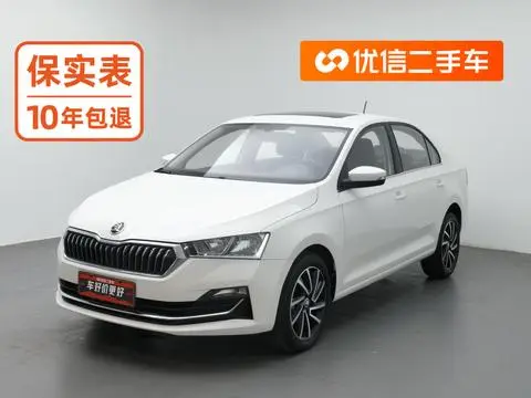 Skoda 昕锐 2022