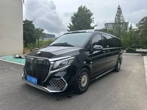 Mercedes-Benz 威霆 2020