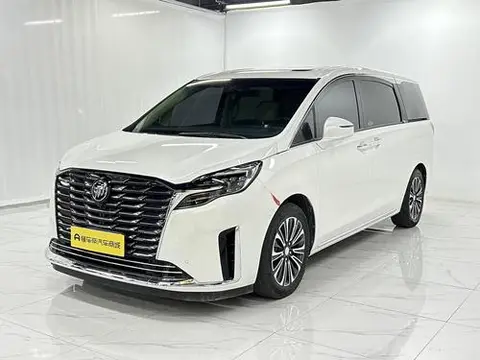 Buick GL8 2023