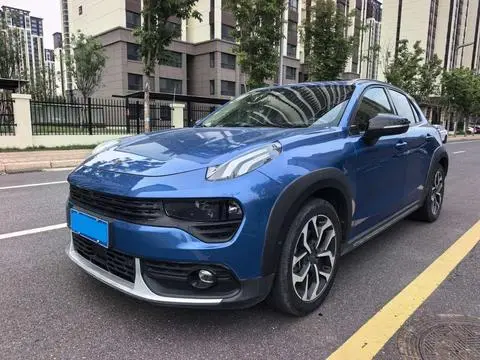 Lynk & Co 02 2018