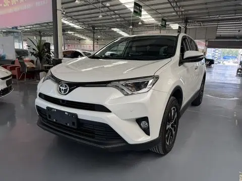 Toyota RAV4 2019