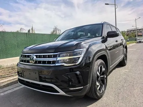 Volkswagen 途昂 2021