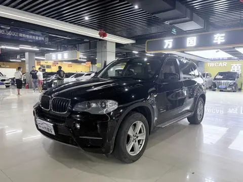 BMW X5 2011