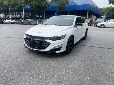 Chevrolet MalibuXL 2019