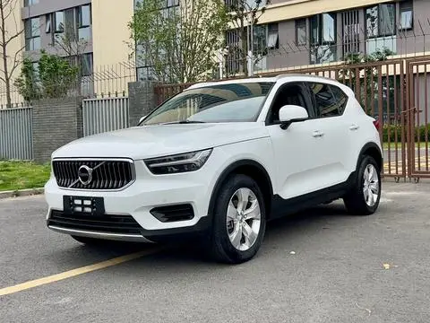 Volvo XC40 2020