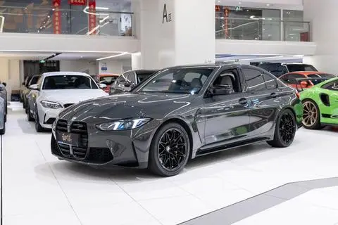 BMW M3 2024