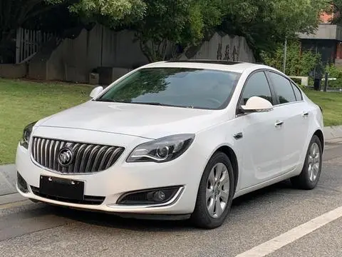 Buick Regal 2015 — фото 1