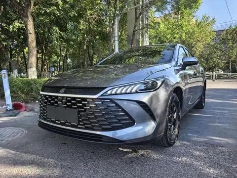 BYD 秦PLUS DM 2026