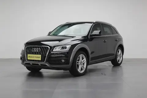 Audi Q5 2017 — фото 1