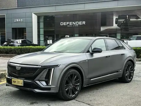Cadillac IQ锐歌 2026