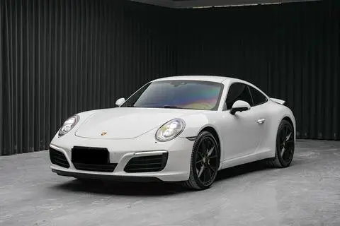 Porsche 911 2016
