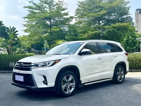 Toyota Highlander 2018