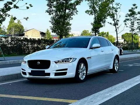 Jaguar XEL 2019