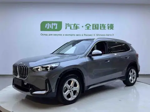 BMW X1 2023 — фото 1