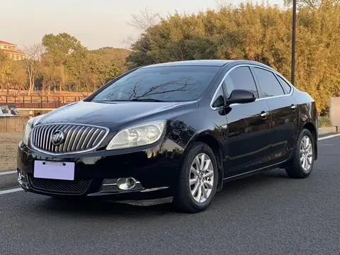Buick Excelle GT 2013 — фото 1
